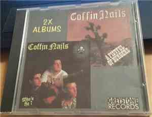 Coffin Nails - A Fistful Of Burgers / Who's He ?