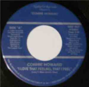 Connie Howard  - I Love That Feeling, That I Feel
