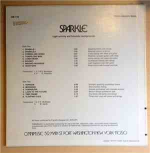 D. McAllister / R. Palladino / M. Gaide - Sparkle