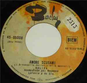 Dalida - Amore Scusami