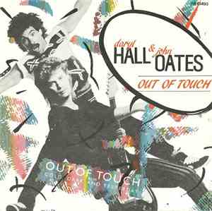 Daryl Hall & John Oates - Out Of Touch
