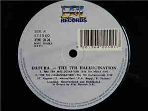 Datura - The 7th Hallucination