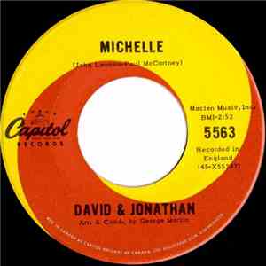David & Jonathan - Michelle
