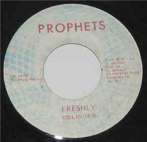Delinger - Freshly