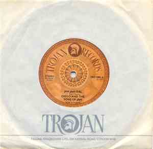 Diego And The Sons Of Jah - Jah Jah Ital