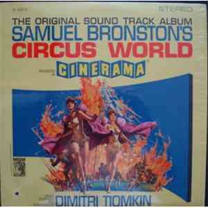 Dimitri Tiomkin - Circus World - The Original Sound Track Album