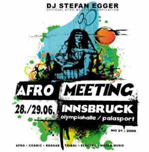 DJ Stefan Egger - Afro Meeting No. 21