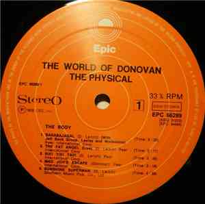 Donovan - The World Of Donovan