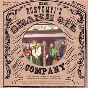 Dr. Bontempi's Snake Oil Company - Dixie Fried / Who Do You Love?