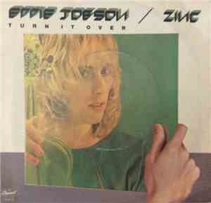 Eddie Jobson / Zinc  - Turn It Over