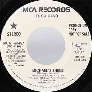 El Chicano - Michael's Theme
