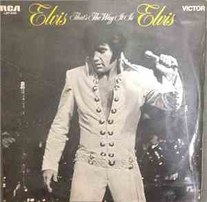 Elvis Presley - That's The Way It Is