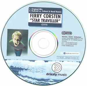 Ferry Corsten - Star Traveller