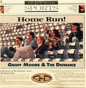 Geoff Moore and The Distance - Home Run