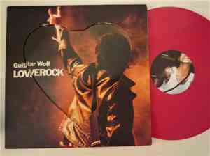 Guitar Wolf - Loverock