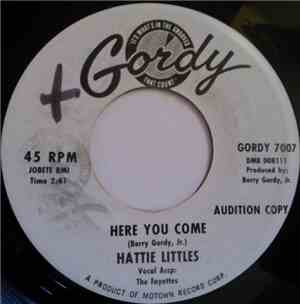 Hattie Littles - Your Love Is Wonderful