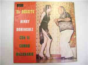 Henry Dominguez Con El Combo Millonario - El Gordito