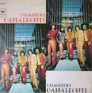 I Camaleonti - I Magnifici Camaleonti