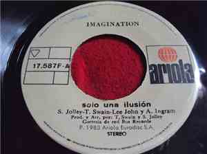 Imagination - Solo Una Ilusión (Just An Illusion)