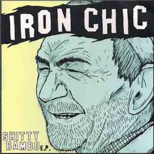 Iron Chic - Shitty Rambo E.P.
