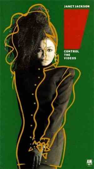 Janet Jackson - Control (The Videos)