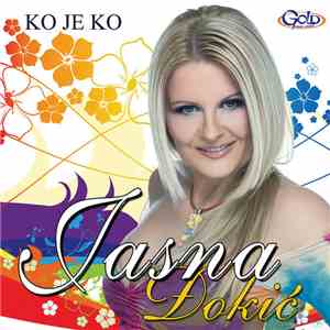 Jasna Đokić - Ko Je Ko