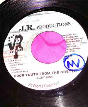 Jigsy King - Poor youth from the ghetto