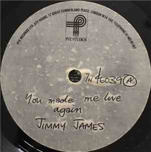 Jimmy James  - You Made Me Love Again