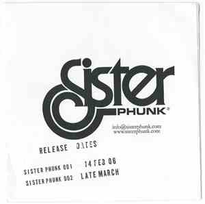 Junesex / Ricardo Villalobos - 2006 Promo Sampler