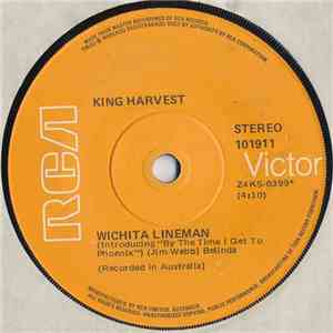 King Harvest  - Wichita Lineman