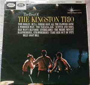 Kingston Trio - The Best Of The Kingston Trio