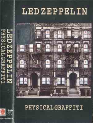 Led Zeppelin - Physical Graffiti