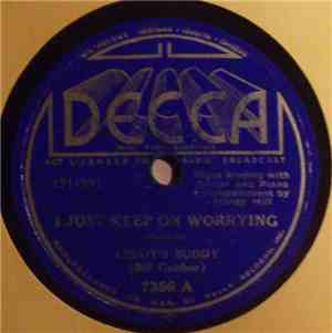 Leroy's Buddy - I Just Keep On Worrying / New Bad Luck Child