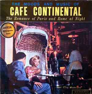 Les Cinq Modernes - Continental Jazz