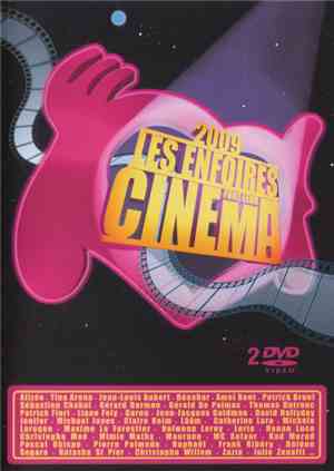 Les Enfoirés - 2009 - Les Enfoirés Font Leur Cinéma