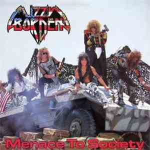Lizzy Borden - Menace To Society