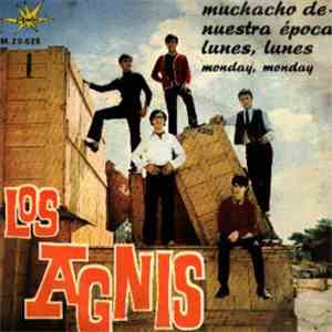 Los Agnis - Muchacho De Nuestra Epoca / Lunes Lunes