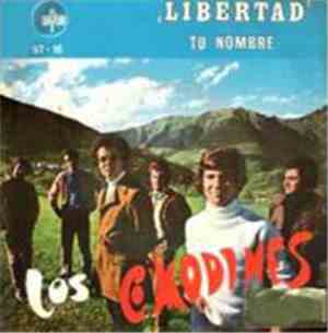 Los Comodines - Libertad