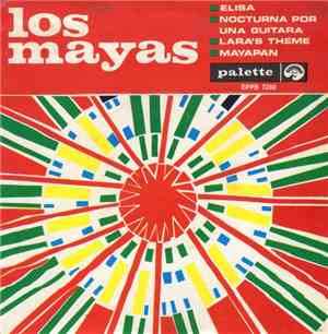 Los Mayas - Elisa