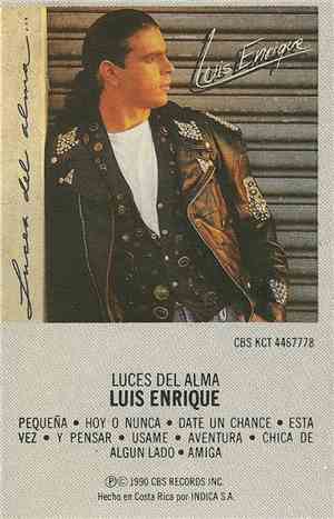 Luis Enrique - Luces Del Alma