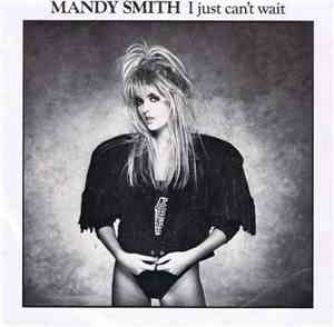 Mandy Smith - I Just Can't Wait