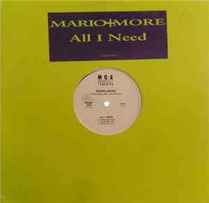 Mario + More  - All I Need