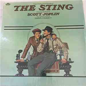 Marvin Hamlisch - The Sting (Original Motion Picture Soundtrack)