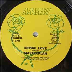 Masterplan  - Animal Love