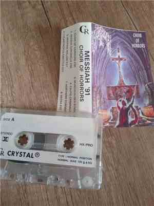 Messiah  - Choir Of Horrors
