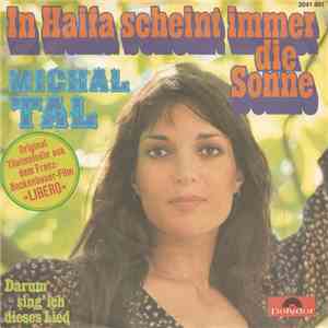 Michal Tal - In Haifa Scheint Immer Die Sonne