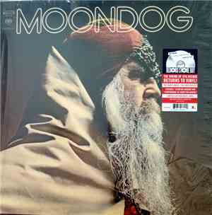 Moondog  - Moondog