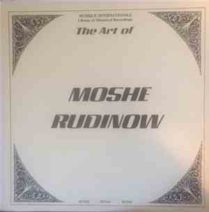 Moshe Rudinow - The Art Of Moshe Rudinow