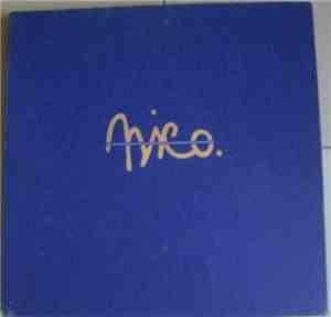Nico  - The Nico Appreciation Society Box Set 