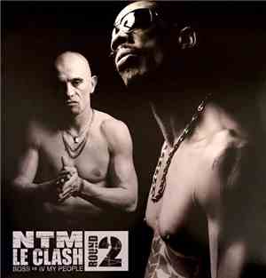 NTM - Le Clash: BOSS Vs IV My People (Round 2)